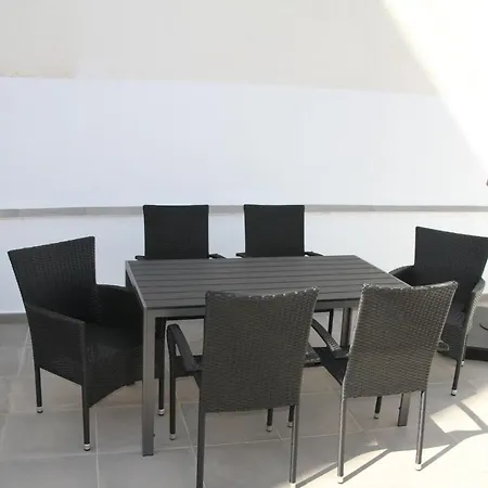 Haus Lidzbarski Apartment Burriana