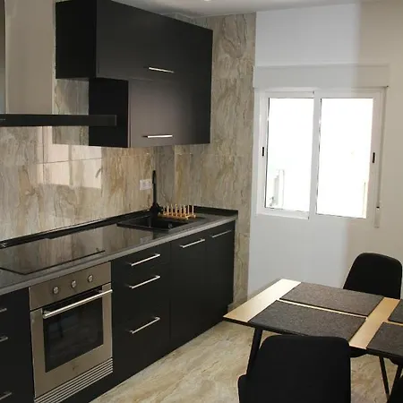 Apartment Haus Lidzbarski Burriana