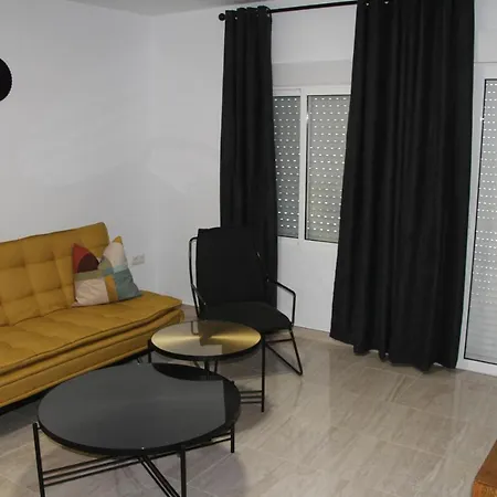 Apartment Haus Lidzbarski Burriana