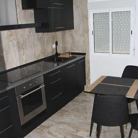 Apartment Haus Lidzbarski Burriana