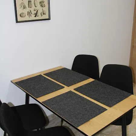 Apartment Haus Lidzbarski *