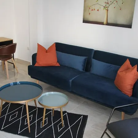 Apartment Haus Lidzbarski *