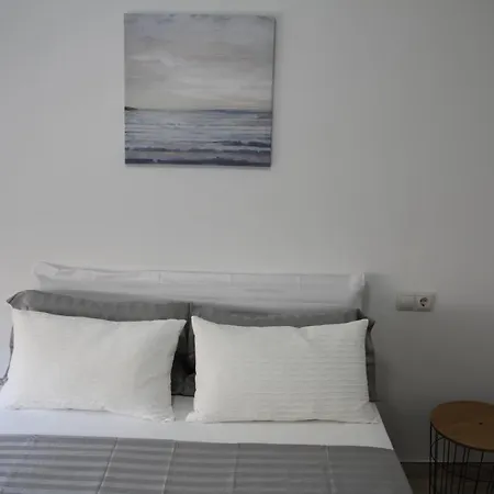 Apartment Haus Lidzbarski *