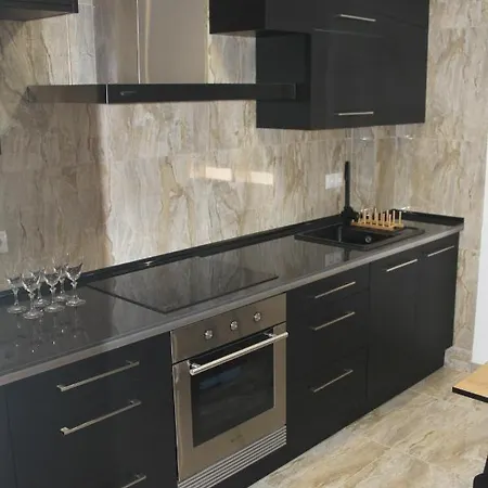 Haus Lidzbarski Apartment Burriana