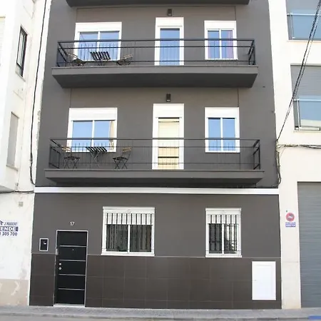 Haus Lidzbarski * Burriana