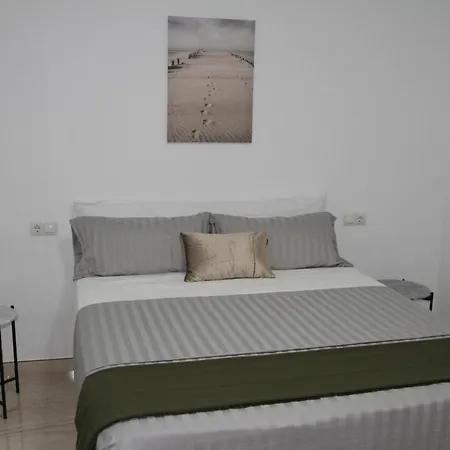 Apartment Haus Lidzbarski *