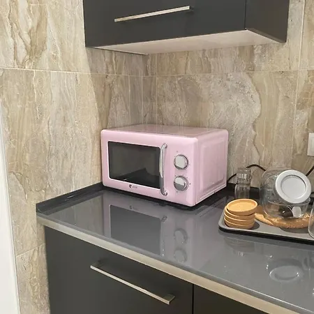 Haus Lidzbarski Apartment Burriana