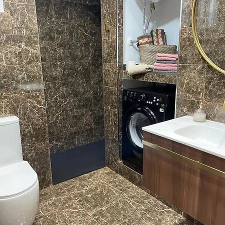 Apartment Haus Lidzbarski *
