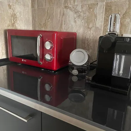 Haus Lidzbarski Appartamento *